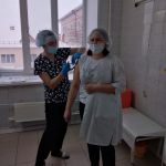 В Молчановский район поступило 15 доз вакцины «Спутник V»