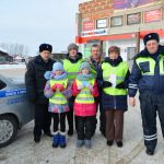 В Молчановском районе сотрудники Госавтоинспекции совместно с инспектором ПДН и отрядами правоохранительной направленности провели оперативно-профилактическое мероприятие «Пассажир»