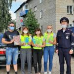 Сотрудники Молчановской Госавтоинспекции напомнили водителям о правильном выборе скоростного режима