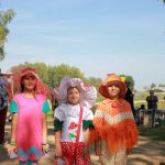 27 августа состоялся III межрайонный фестиваль Праздник гриба 2016