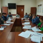 26 сентября состоялось заседание трехсторонней комиссии по регулированию социально-трудовых отношений в муниципальном образовании «Молчановский район»