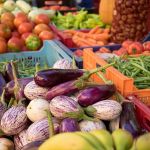 Молчановский район принял участие в расширенной торговле свежим урожаем картофеля и овощей
