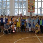 С 25 апреля по 18 мая 2017 года проходит Турнир по баскетболу среди мужских команд учреждений и организаций Молчановского района