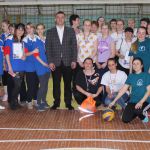 С 24 апреля по 29 мая 2017 года проходило открытое первенство по волейболу среди женских команд учреждений и организаций Молчановского района