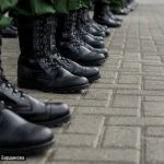 Проводы призывников в армию пройдут в понедельник в Молчановском районе