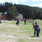В Томской области стартовала профилактическая акция «Чистый лес – территория без огня»