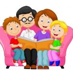 Законодательная Дума Томской области объявила старт ежегодного областного конкурса на лучшую читающую семью в Томской области «Читаем всей семьей»