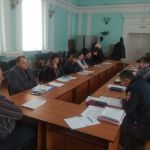14 января 2020 года состоялось расширенное заседание Комиссии по делам несовершеннолетних и защите их прав Администрации Молчановского района