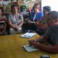 В июне 2017 года состоялось собрание граждан в Молчановском поселении