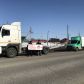Водители грузовых автомобилей призвали участников дорожного движения соблюдать ПДД
