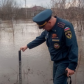 Уровень воды в р. Обь по гидропосту с. Молчаново 25.05.2021 г.