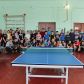 Соревнования по настольному теннису прошли в с.Молчаново