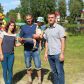 Молодая семья Молчановского района получила свидетельство о предоставлении социальной выплаты на приобретение (строительство) жилья
