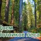 20 сентября 2020 года – День работников леса и лесоперерабатывающей промышленности