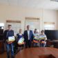 В малом зале Администрации Молчановского района были подведены итоги конкурса социальных проектов, реализуемых по программе ШАД