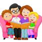 Законодательная Дума Томской области объявила старт ежегодного областного конкурса на лучшую читающую семью в Томской области «Читаем всей семьей»