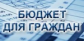 «Бюджет для граждан» за 2016 год размещен на официальном сайте муниципального образования «Молчановский район»