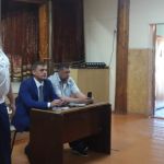 24 мая Администрацией Молчановского района был организован сход граждан в с. Тунгусово по вопросу догазификации с.Тунгусово.