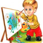 Объявлен конкурс детских рисунков 