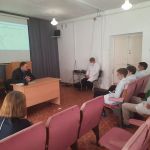 Состоялась встреча с выпускниками Колпашевского филиала медицинского колледжа