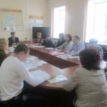 Состоялось заседание 3-сторонней комиссии по регулированию социально-трудовых отношений