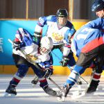 8 января, на хоккейном корте села Парабель состоялся открытый турнир по хоккею с шайбой с участием мужских команд Северного округа: Колпашевского, Чаинского, Молчановского и  Парабельского районов
