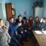 В Могочинском сельском поселении определен второй проект для подачи заявки в рамках инициативного бюджетирования на 2019 год
