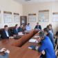 6 ноября в 11-30 часов в Малом зале Администрации Молчановского района состоялось  заседание КЧС и ПБ района