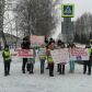 Сотрудники Томской Госавтоинспекции провели профилактическое мероприятие «Пешеход»