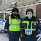 В Томской области автоинспекторы, ЮИДовцы и дети создали интернет-челлендж по дорожной безопасности