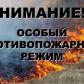Постановление об установлении особого противопожарного режима на территории Томской области