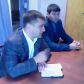 Встреча жителей  д. Майково с Главой Молчановского района Ю.Ю. Сальковым