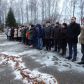 Митинг в честь 30-ти лет со дня открытия Мемориала в с. Молчаново